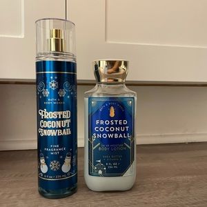 Bath & Body Works 💙